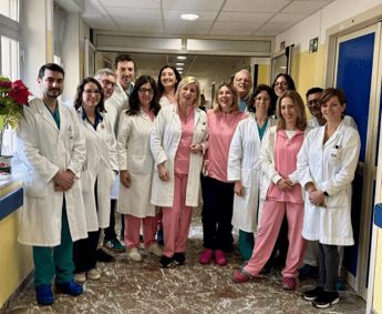 Neoplasia mammella importanti risultati Breast Unit Taormina - Liveuniversity
