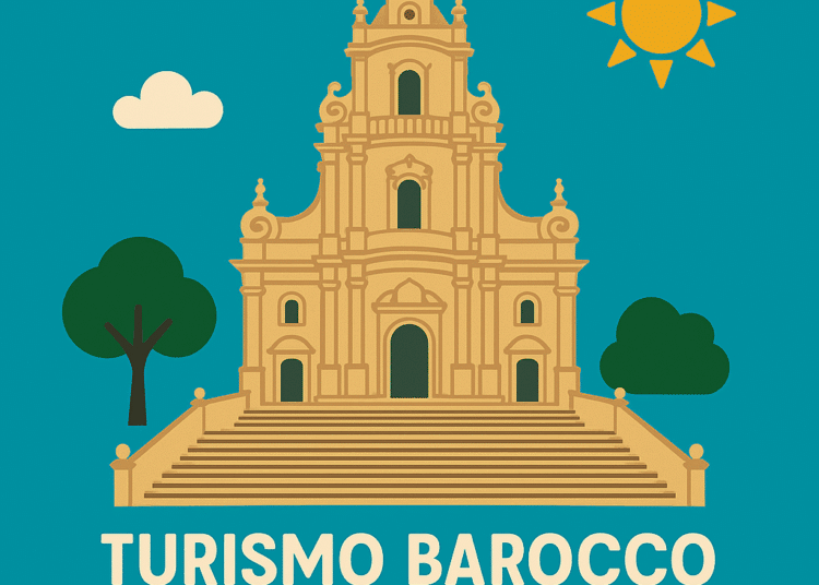turismo barocco in sicilia - Liveuniversity