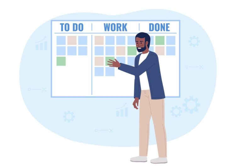 Project manager - Liveuniversity