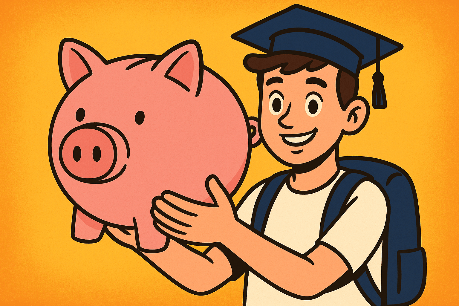 Come organizzare una colletta online per un regalo di laurea