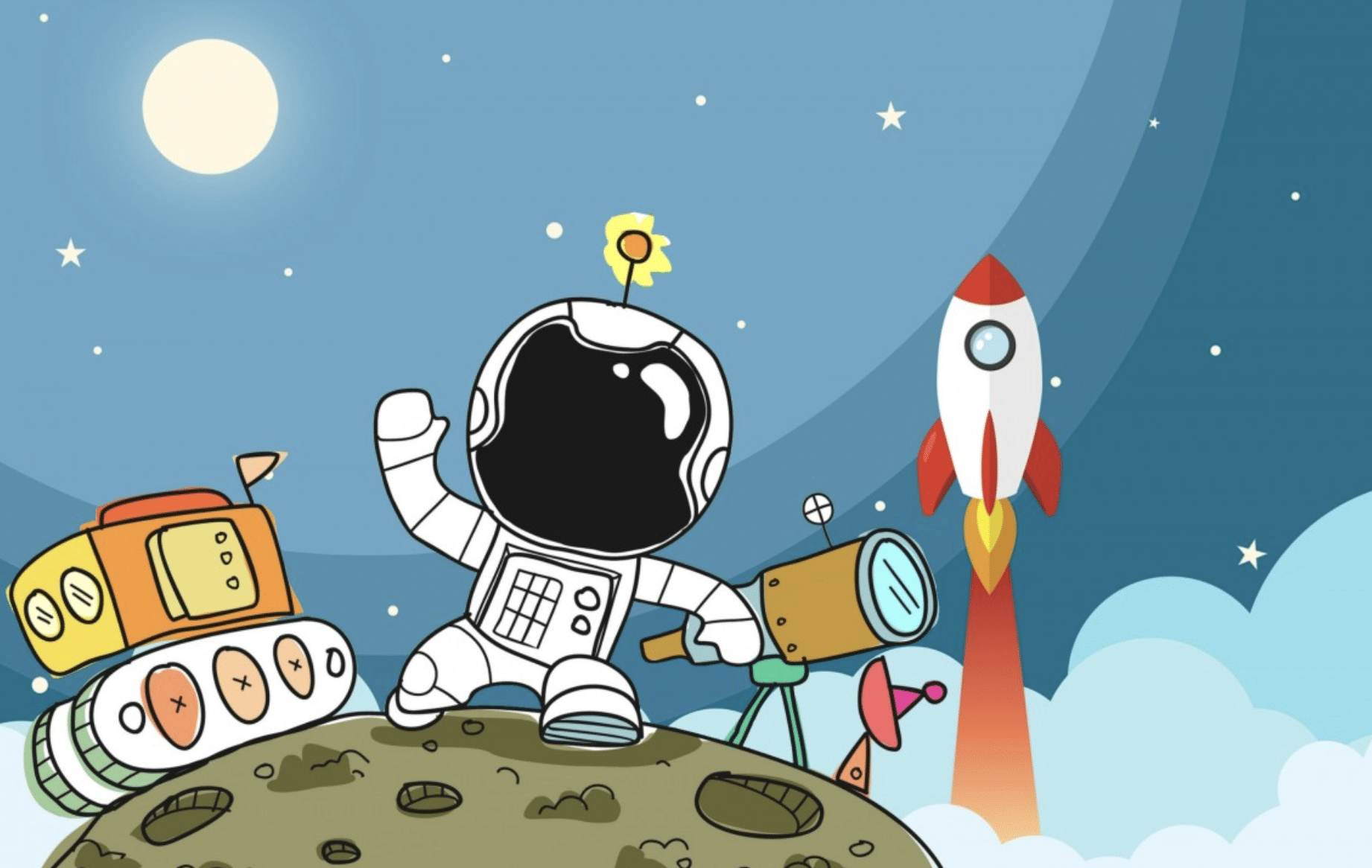 Space It Up!: il programma italiano che rivoluziona l’innovazione spaziale