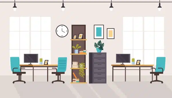 I vantaggi delle sedie da ufficio in tessuto