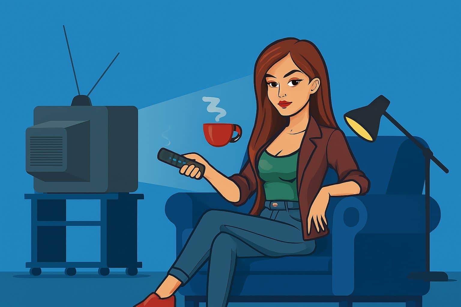 Serie TV e università: quanto influenzano lo studio degli studenti