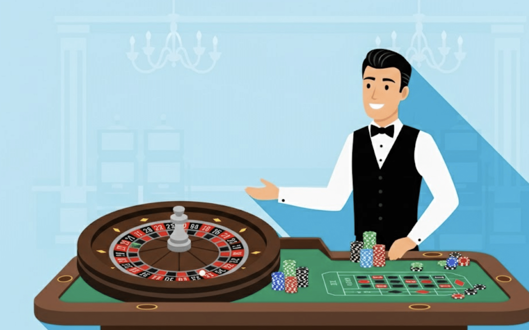 Le professioni più richieste oggi nel settore dei casinò