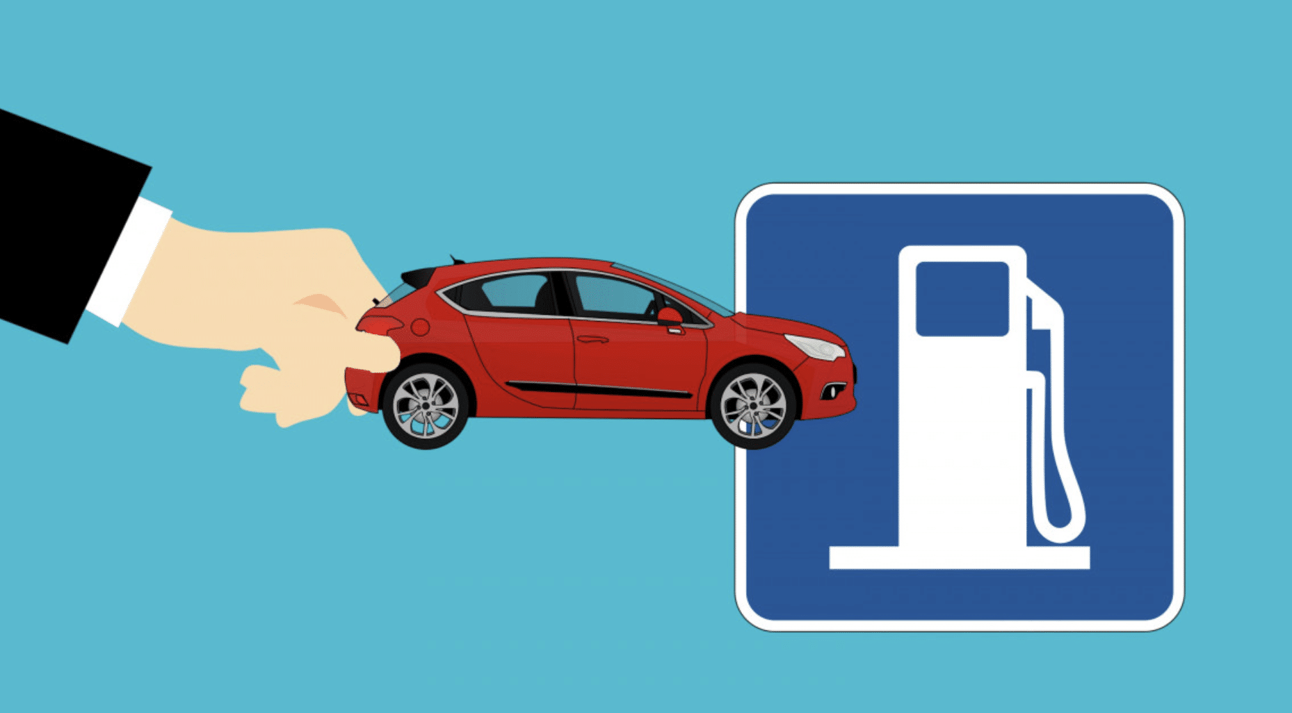 Guida alla sopravvivenza per studenti pendolari: come risparmiare sul carburante