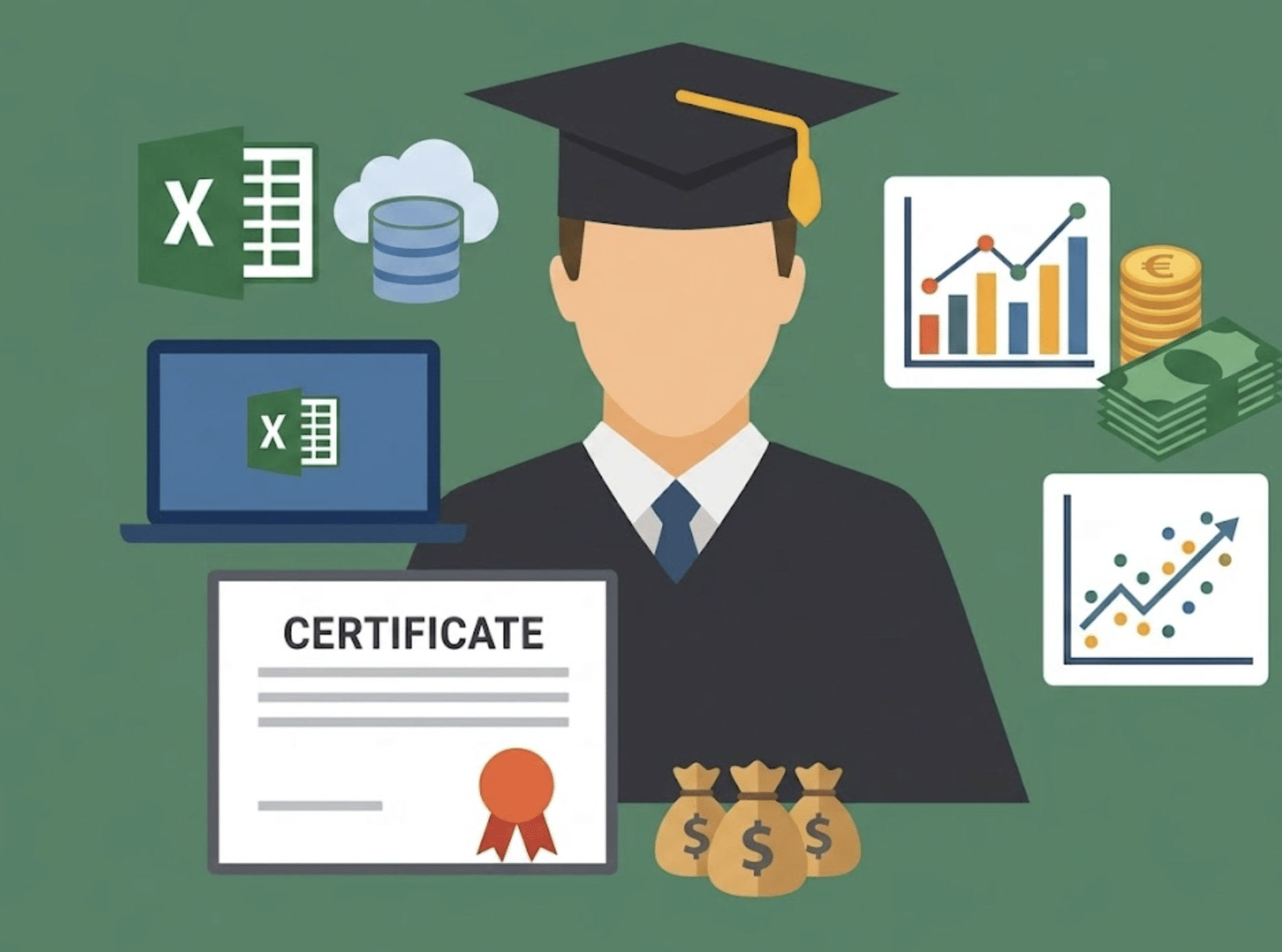 Le 10 migliori università italiane dove studiare Economia (secondo ChatGPT)