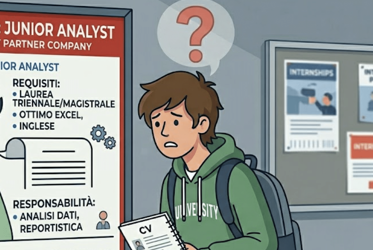 Colloquio di lavoro: come rispondere alla temibile domanda “Mi parli di lei”