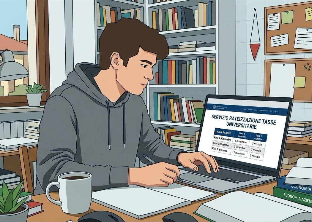 Pagamenti flessibili all’Università: la strategia per far crescere gli iscritti in Italia
