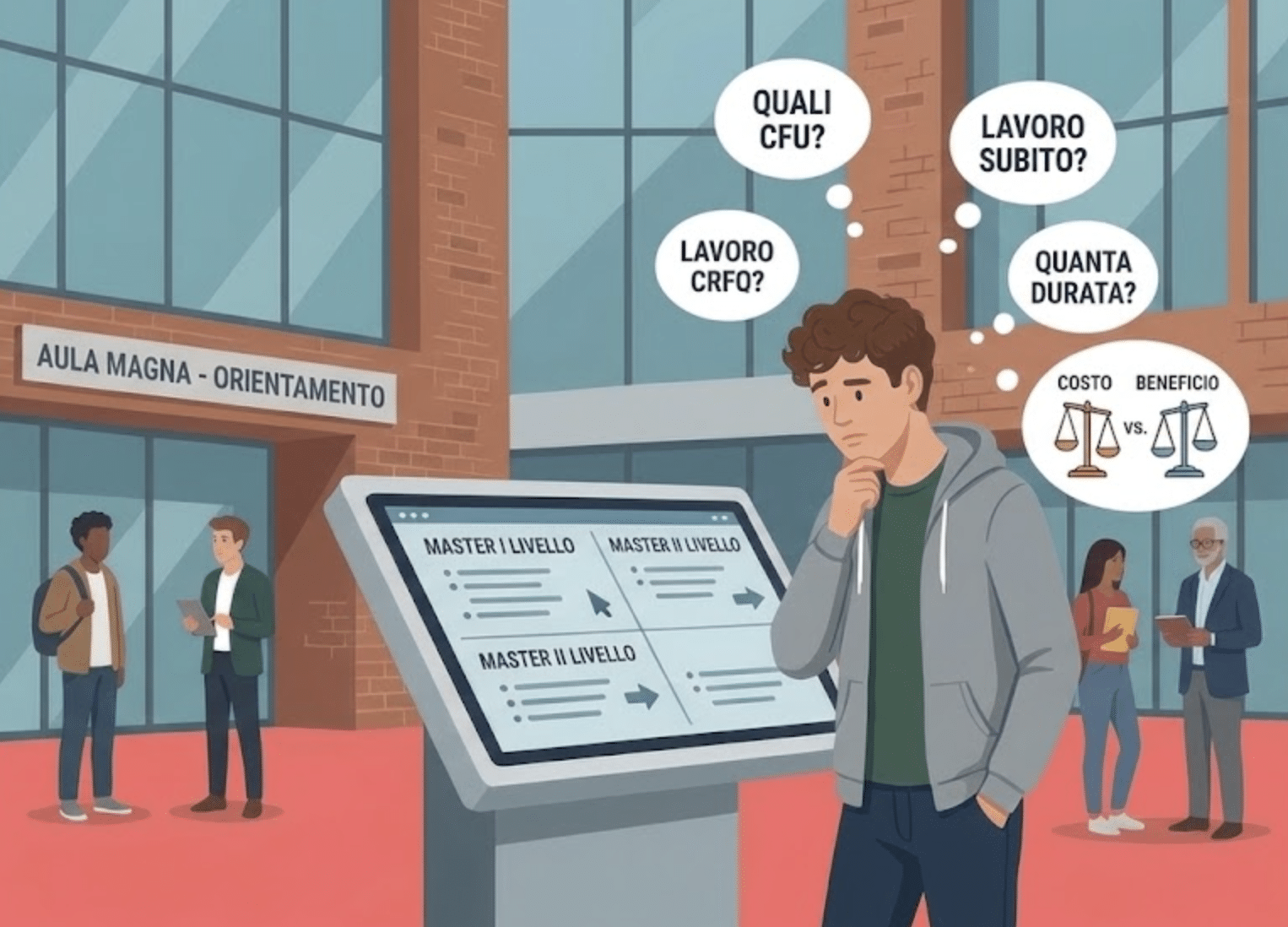 Il ponte tra dati e business: il valore di un Master in GenAI & ML