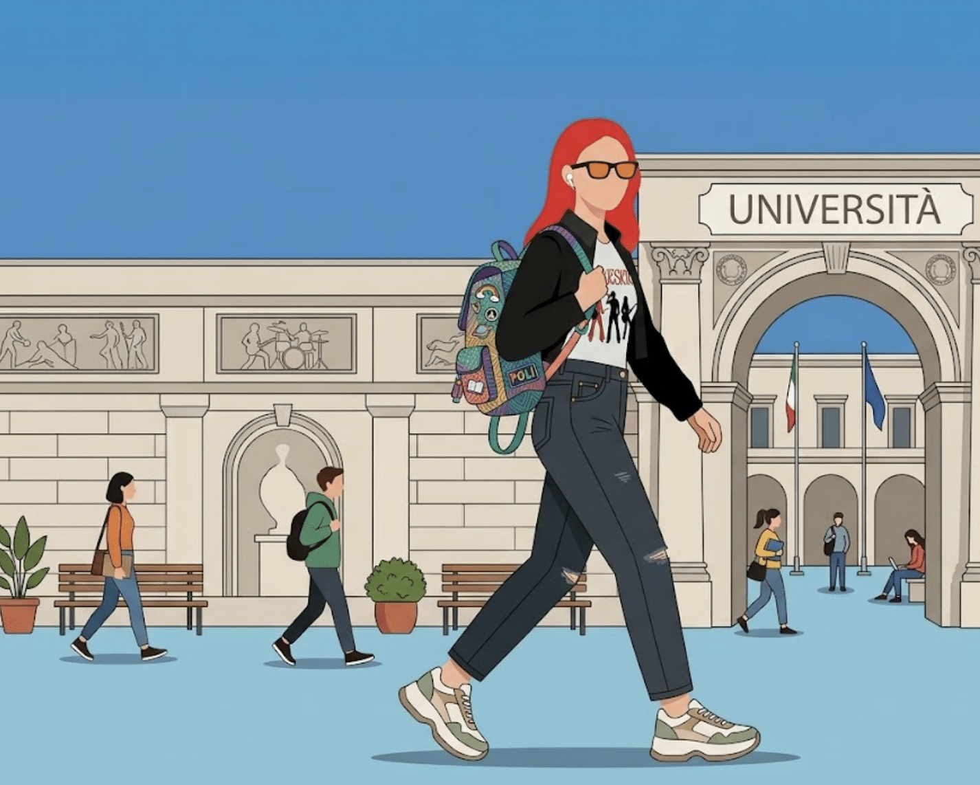 Rientro all’Università: style kit per uno studente impeccabile