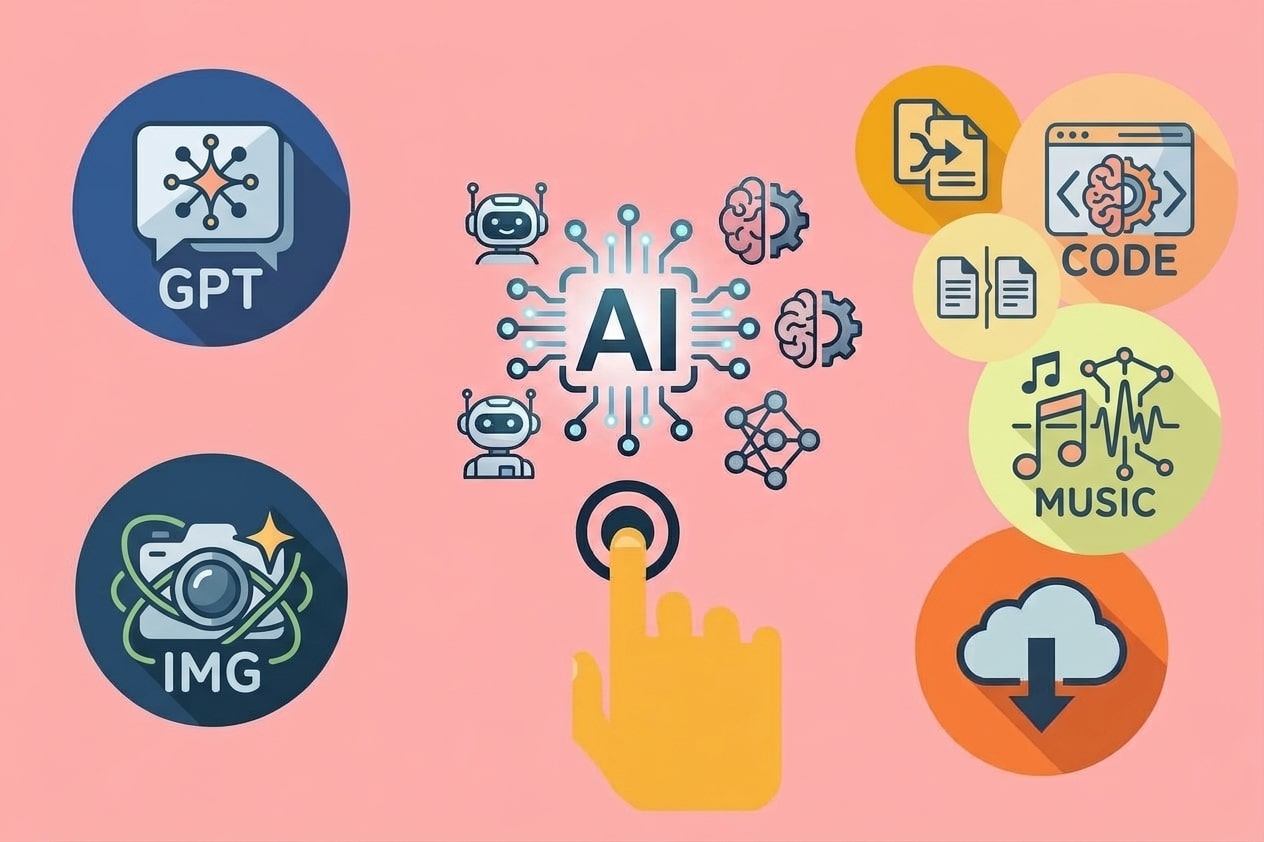 Mappe mentali e AI: le 5 app che rivoluzionano il metodo di studio universitario