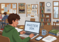 studente scopre un contributo per un master da 30 mila euro