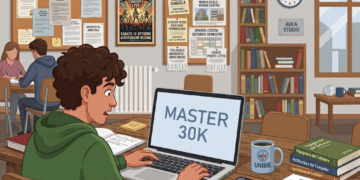 studente scopre un contributo per un master da 30 mila euro
