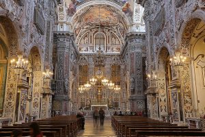 Riapertura chiese Palermo