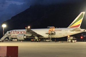Aeroporto Palermo riceve attrezzature sanitarie