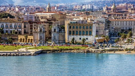 Comune di Palermo storia e posizione