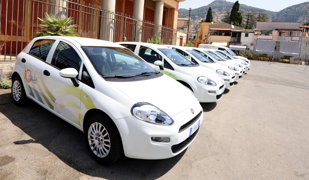 car sharing palermo