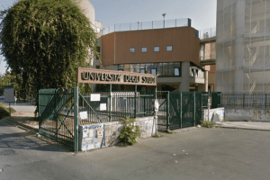 segreteria università di Palermo