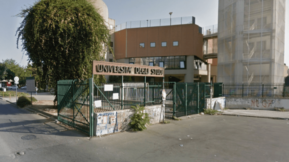 segreteria università di Palermo