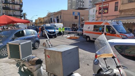 incidente a Palermo