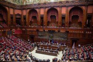 Tirocini curriculari- Università di Palermo- Camera dei Deputati