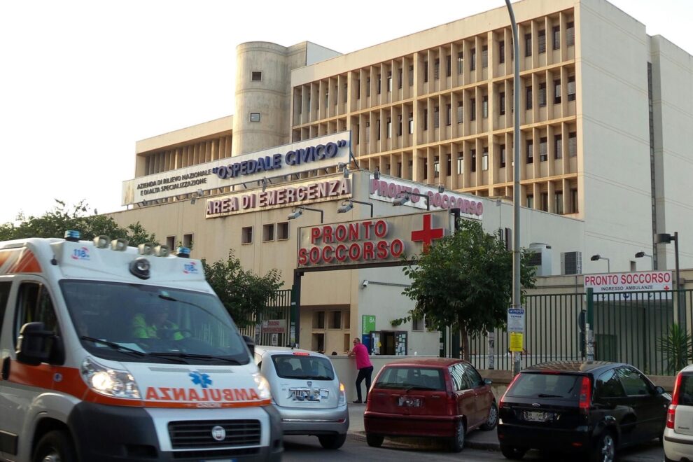 Pronto Soccorso Ospedale Civico di Palermo