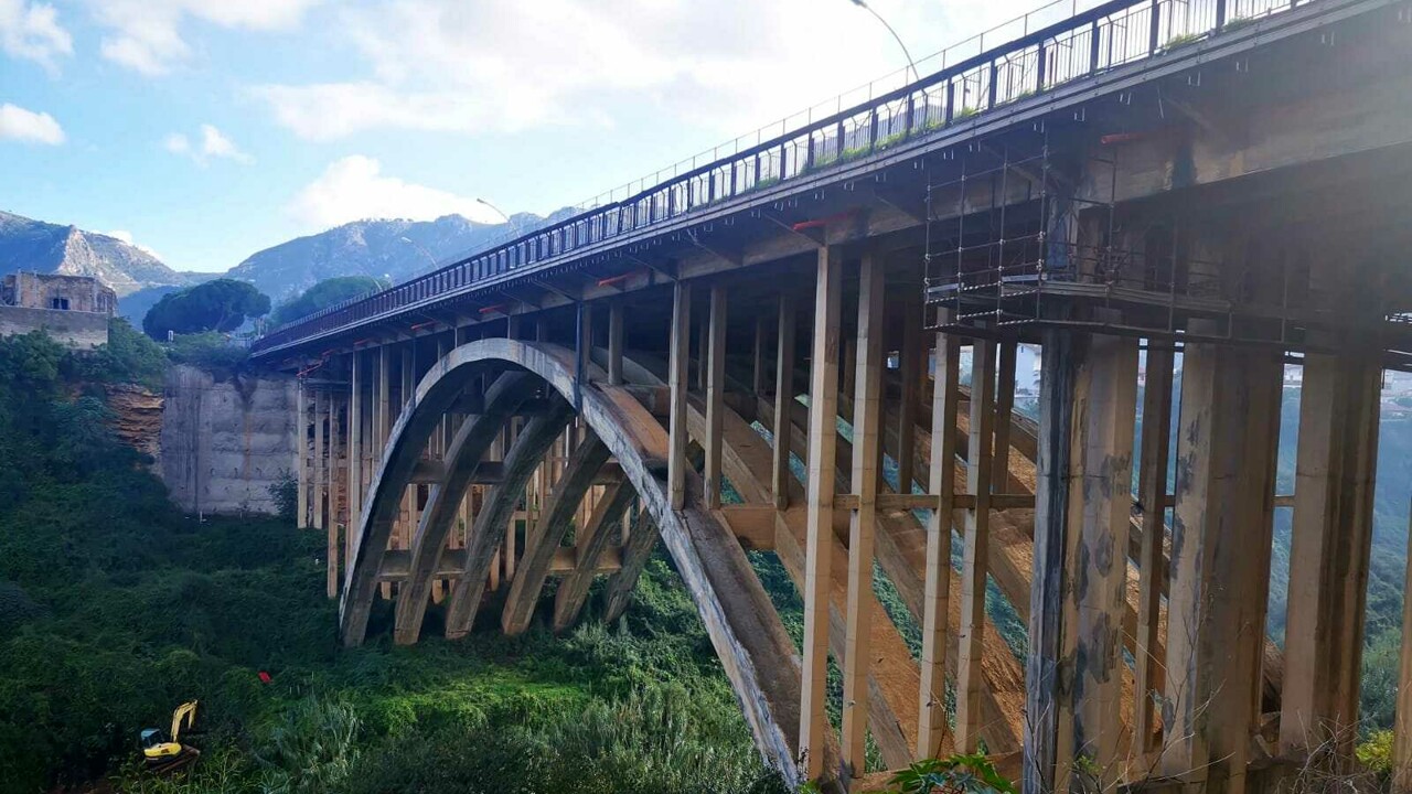 ponte corleone palermo