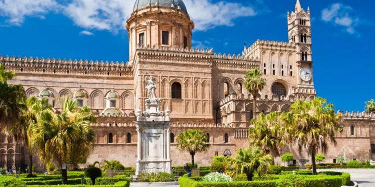 Cattedrale di Palermo