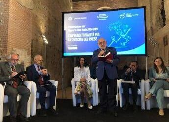 Rapporto Gem, Italia al 34° posto per propensione imprenditoriale