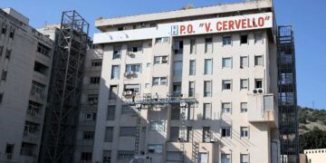 Aggressione al Pronto Soccorso del Cervello di Palermo: Infermiera colpita alla testa