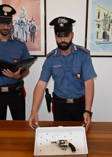 Ferita a Palermo, arrestato per possesso di pistola il giovane che avrebbe sparato