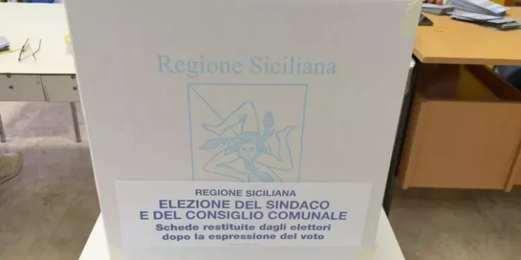 Comunali: in Sicilia centrodestra arretra nei territori, risale centrosinistra