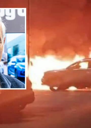 Rogo Sicily by car: ‘Dragotto, video riprende tre attentatori, non mi piego’