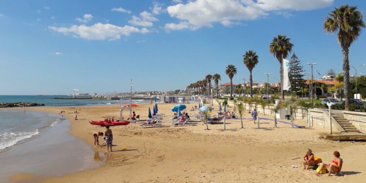 Spiagge a misura di bambino: sono 19 le Bandiere Verdi in Sicilia nel 2026