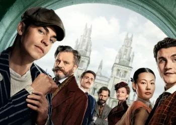 Palermo diventa la Londra di Guy Ritchie: si gira “Young Sherlock”