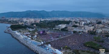 Radio Italia Live a Palermo: tutti gli ospiti e le informazioni utili