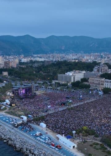 Radio Italia Live a Palermo: tutti gli ospiti e le informazioni utili