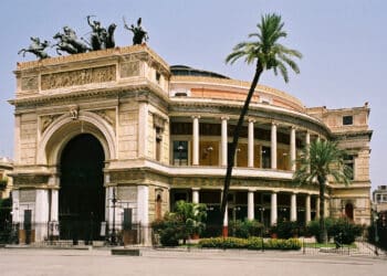 Teatro Politeama Catania