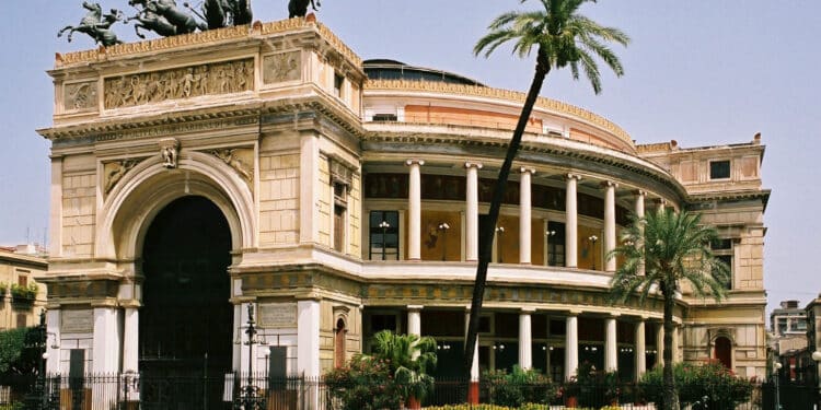 Teatro Politeama Catania