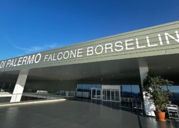 Nuovo record per l’aeroporto di Palermo: attesi 171 mila passeggeri per il ponte del 2 giugno