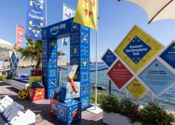 Amazon punta sul Sud Italia: un piano da 2 miliardi di euro in 15 anni