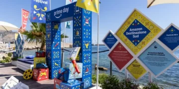 Amazon punta sul Sud Italia: un piano da 2 miliardi di euro in 15 anni