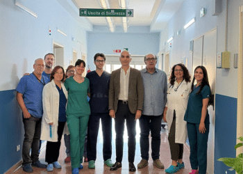 Neurologia, entrato in funzione il nuovo reparto diretto dal Professore Angelo Labate