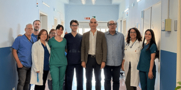 Neurologia, entrato in funzione il nuovo reparto diretto dal Professore Angelo Labate