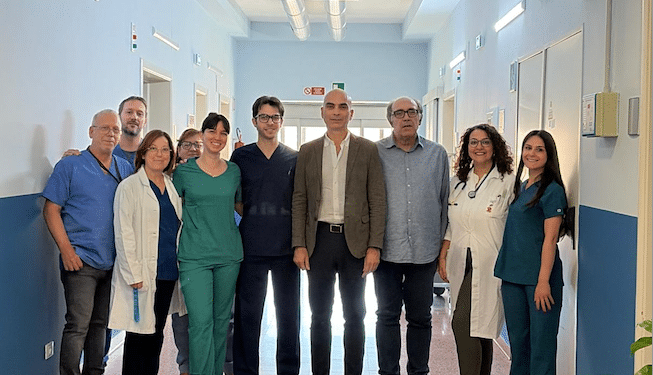 Neurologia, entrato in funzione il nuovo reparto diretto dal Professore Angelo Labate