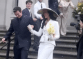 Matrimonio dell’anno in Sicilia: Dua Lipa e Callum Turner atterrano a Palermo