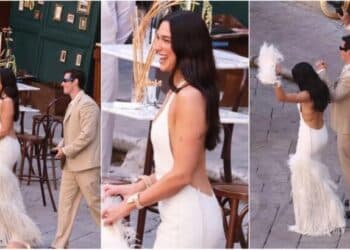 Dua Lipa a Palermo: 5.800 euro ai residenti per spegnere le proteste del matrimonio blindato