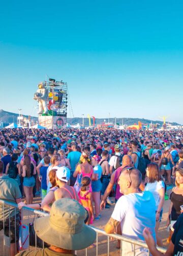 Jova Summer Party 2026: svelata la line-up di Palermo.