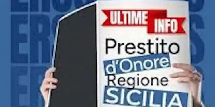 Prestito d’onore, inviate a Irfis 458 domande in 5 giorni
