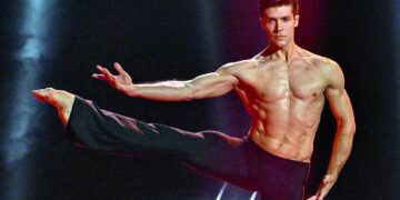 Roberto Bolle incanta il Teatro Massimo: il mito di Caravaggio prende vita sulle punte
